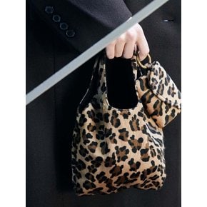 Mix Leopard Mini Nini Bag_(Reversible)