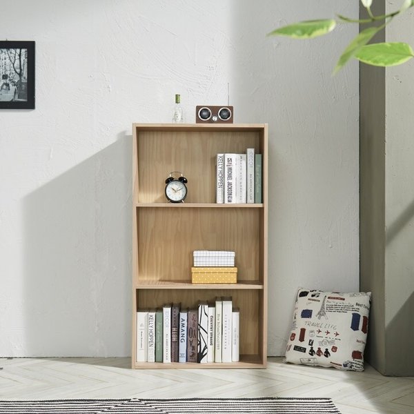 책장 책꽂이 선반장 진열장 P0000QPK (착불)