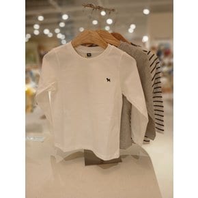[부산점] 베이직긴팔 3종티셔츠(25WE567001)