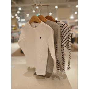[부산점] 베이직긴팔 3종티셔츠(25WE567001)