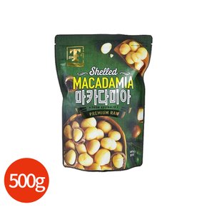 T STANDARD 마카다미아 500g