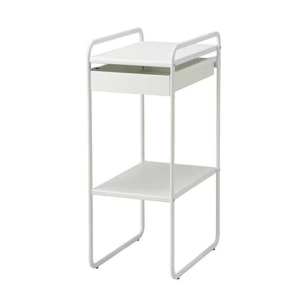 SUNNERSTA 순네르스타 수납유닛, 56x38cm/틈새선반/협탁/서랍/보조테이블/수납장