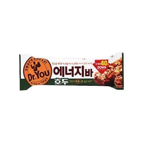 오리온 닥터유에너지바 호두 40gx15ea/set