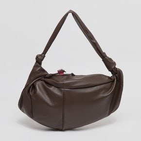 Large turban bag(Choco spread)_OVBAX24512DKB