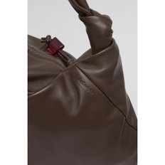 Large turban bag(Choco spread)_OVBAX24512DKB