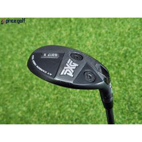 [중고] PXG GEN4 0317X 4번 22도 80R 유틸리티. UA3223207