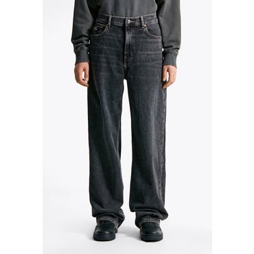 타미진스 남성 제이미 루즈 스트레이트 데님 팬츠 T32F0NEW18TMT2 TOMMY JEANS