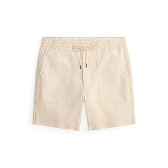 DOUBLE RL 캔버스 유틸리티 쇼트(MNRRSHO14G20054101)