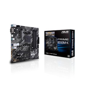 ASUS PRIME B550M-K 아이보라