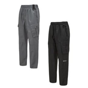 32YD305005 남여공용 신축성이 우수한 우븐 카고팬츠 WOVEN CARGO PANTS 32YD305009 2C