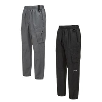 미즈노 32YD305005 남여공용 신축성이 우수한 우븐 카고팬츠 WOVEN CARGO PANTS 32YD305009 2C