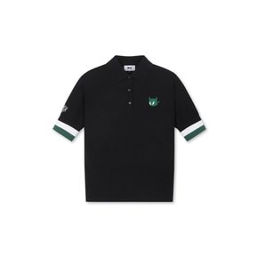 골프 (WWWAM25230BKX)WTO Women WAACKY Knit Polo