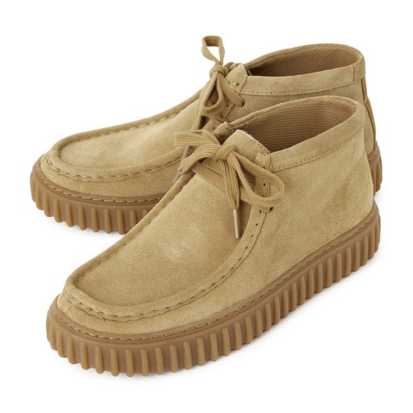 [부산점] 토힐 하이 남성 앵클 부츠 26173663