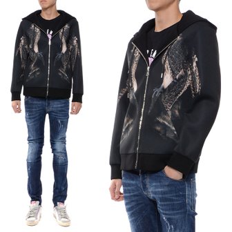 닐바렛 Mens Zip up Jumper PBJS139SB52 8S01