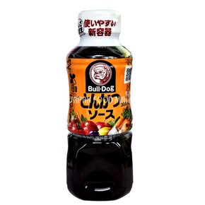 불독 돈까스소스 (小) 300ml