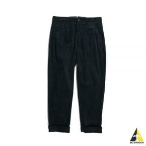 엔지니어드 가먼츠 Andover Pant A - Dk Navy Cotton 4.5W Corduroy(23F1F0