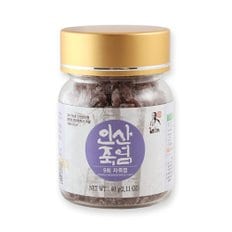 9회 자죽염 고체 (60g)