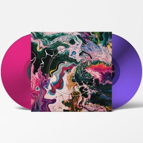 NELL(넬) - C 180G PINK & PURPLE LP