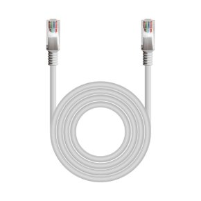 UTP5005 케스라 CAT5e UTP 랜선 인터넷 연결 케이블 50Cm