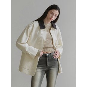 Renin Collar Jacket