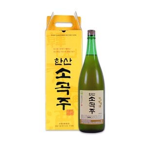 소곡주 1.8L