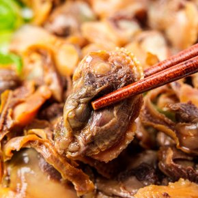 벌교 간장 꼬막장 400g +양념 꼬막장 400g