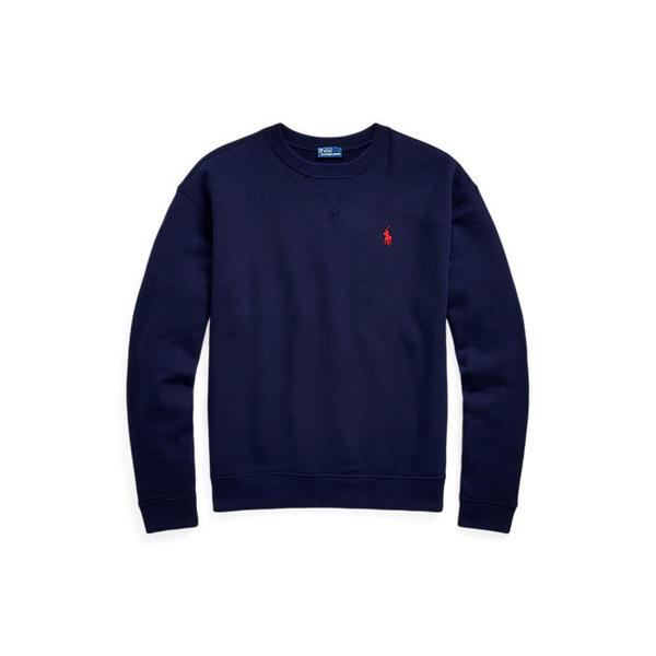 여성 플리스 크루넥 풀오버(WMPOKNINFB20675410)