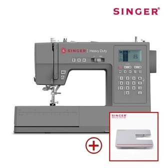 싱거 [정품확장판+풀패키지 증정] 싱거 준공업용 하이엔드 디지털 미싱 6805C 특가