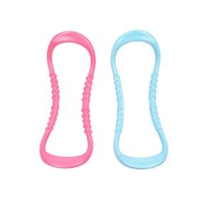 요가링 1p 블루 필라테스링 종아리요가링
