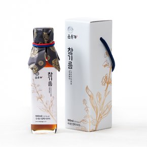 참기름 180ml