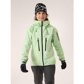 [시흥점] [공식판매처] SS25 알파 SV 재킷 여성 ALPHA SV JACKET W (AJPSW07556)