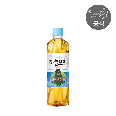 웅진식품  하늘보리 500ml x20펫