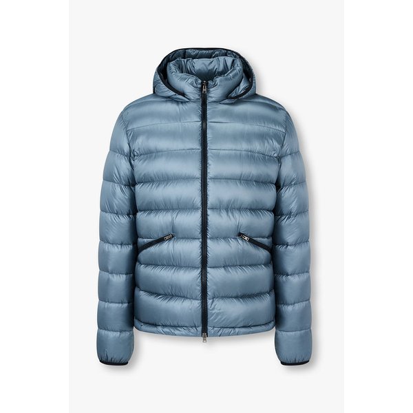 남성 디태처블 후드 다운 패딩 자켓 4615301021000