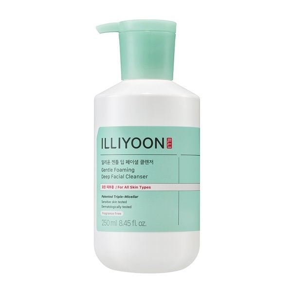 젠틀딥 페이셜클렌저250ml