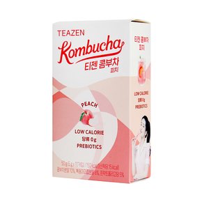 콤부차 피치 5g x 10개입