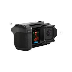 MISSION 1 PRO 미션1프로 액션캠 그립 에디션