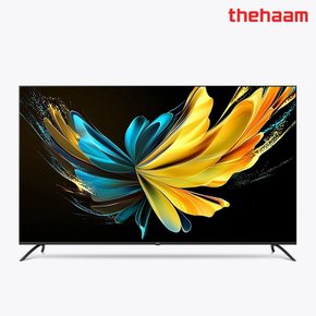 스마트 TV 190cm 75인치 구글5.0 120Hz 신혼 가전 OTT 인강 시청 UA751MINILED