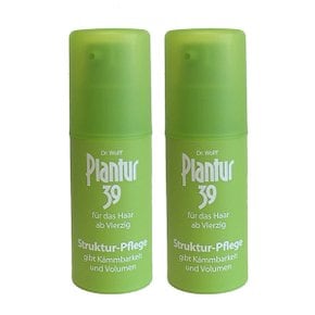 플란투어 39 트리트먼트 30ml, 2개