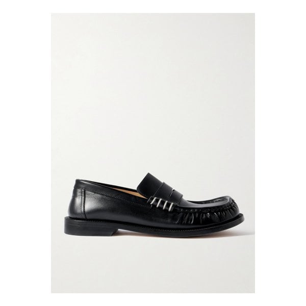 가죽 로퍼 블랙 46376663162971363