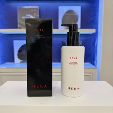 헤라 지일 블루밍 퍼퓸드 바디 로션 230g