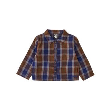 BONTON BT-베이비CM체크셔츠 75A7T-L20-01