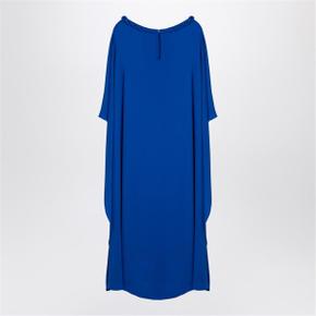 Long sleeve dress 5B3VA9M01CC Blue