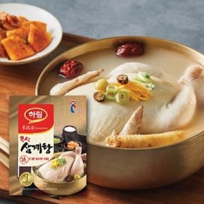 [하림] 즉석삼계탕 880g x 6팩