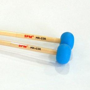 SPM 마림바 고무말렛 갈대핸들 Medium MR-03R