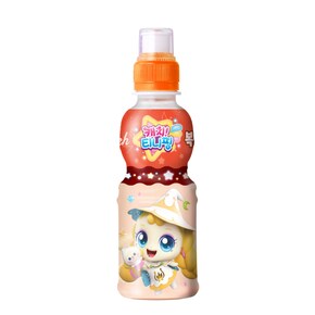 캐치 티니핑 복숭아맛 200ml 12개