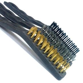 그릴청소 그릴청소솔 청소솔 화로청소 바베큐그릴 _COUPON