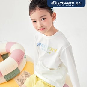 키즈 로고 워터숏 (LIME) _