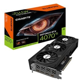 기가바이트 지포스 RTX 4070 Ti 12GB 그래픽카드