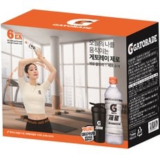 게토레이 제로 600ml*6입