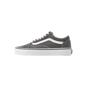 1816599 Vans UA OLD SKool - 트레이너 퓨터/진백색